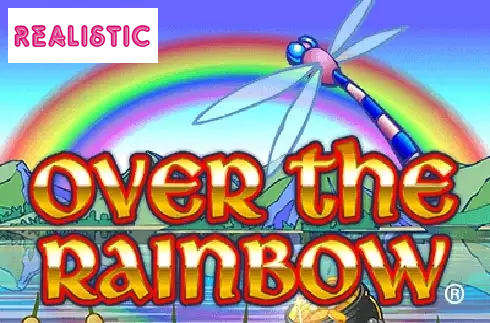 Over the Rainbow Pull Tab